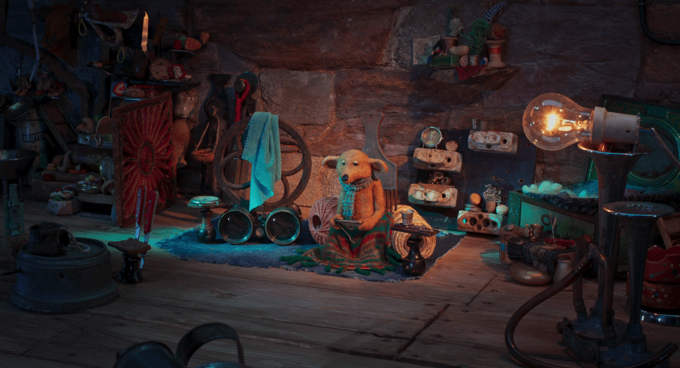 Fotograma do filme: A cada dia que passa...