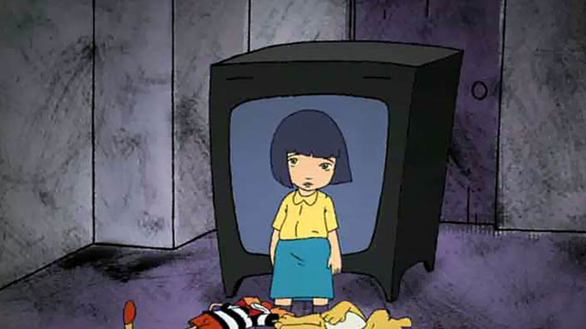 Fotograma do filme: A Caixa Negra
