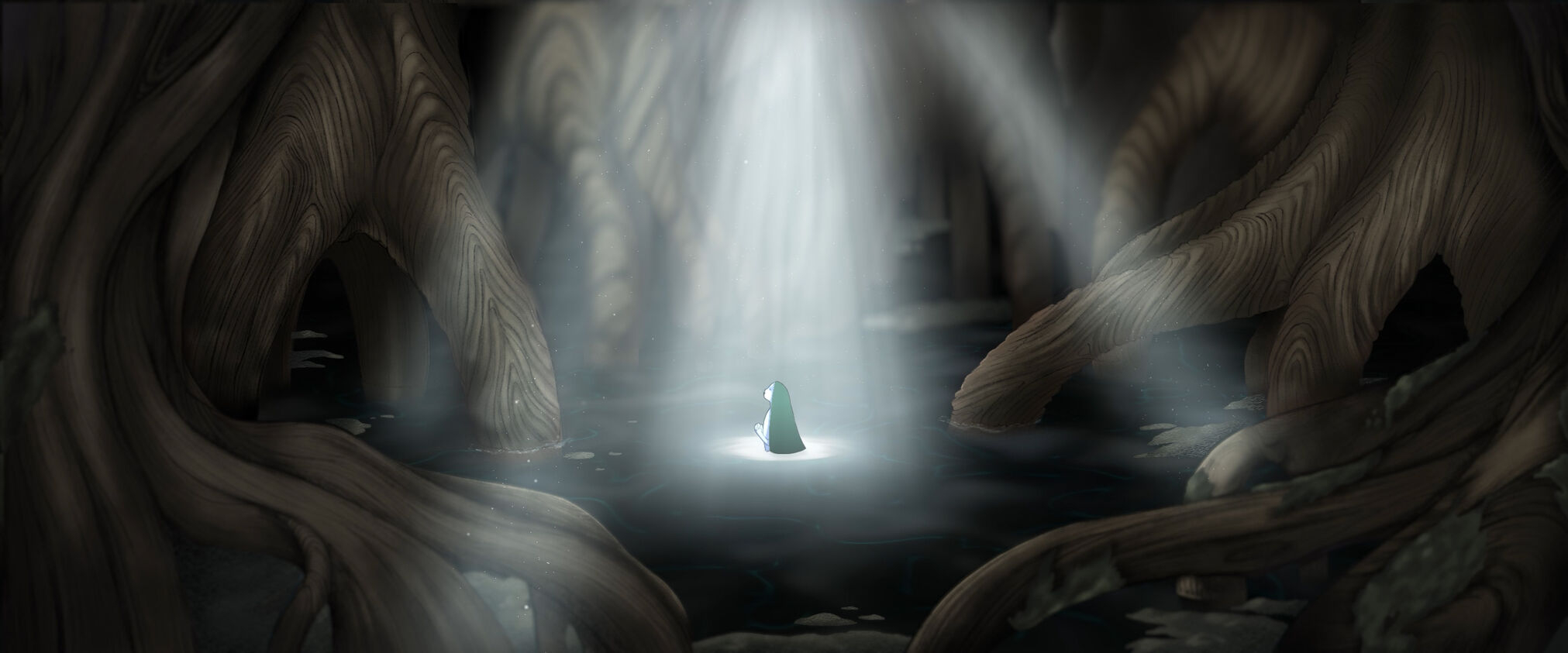 Fotograma do filme: A Semente que Palpita