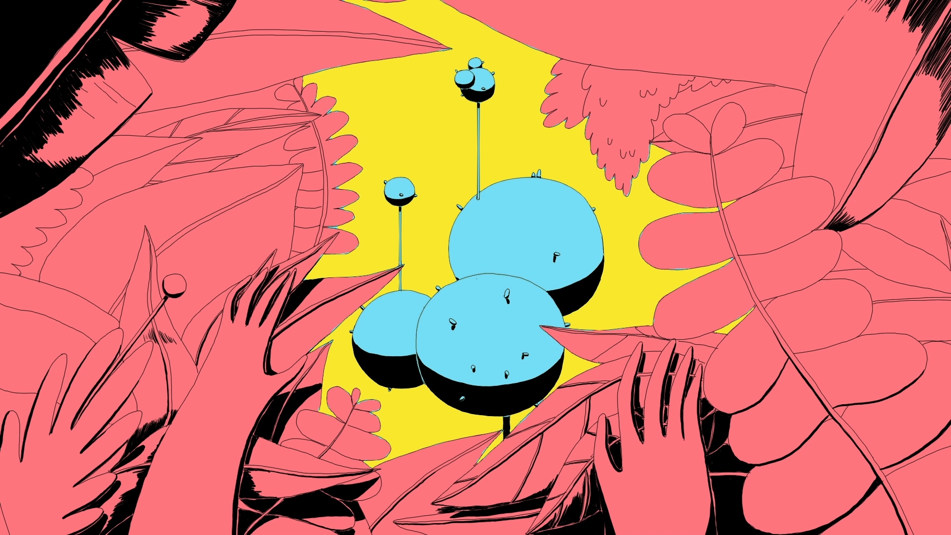 Fotograma do filme: Ahead