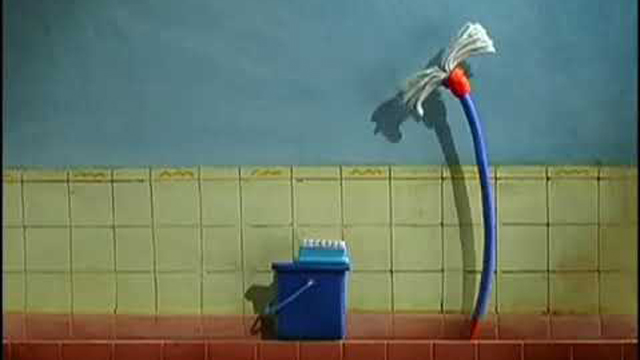 Fotograma do filme: As Coisas lá de Casa