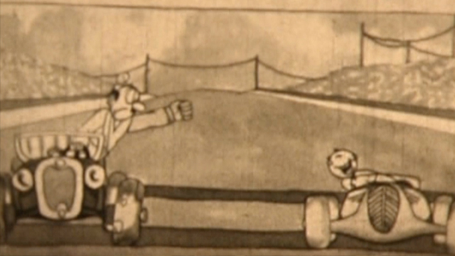 Fotograma do filme: Automania