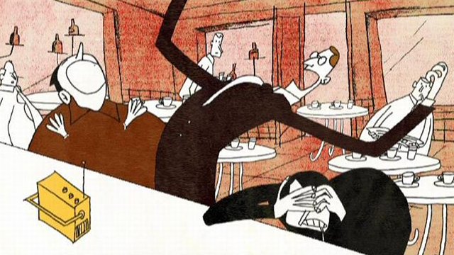 Fotograma do filme: Café