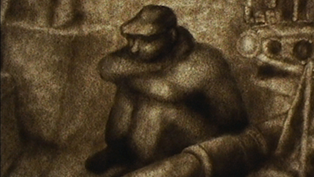Fotograma do filme: Clandestino