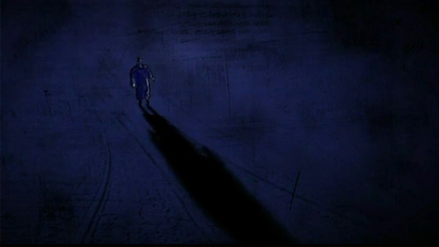 Fotograma do filme: Com uma Sombra na Alma