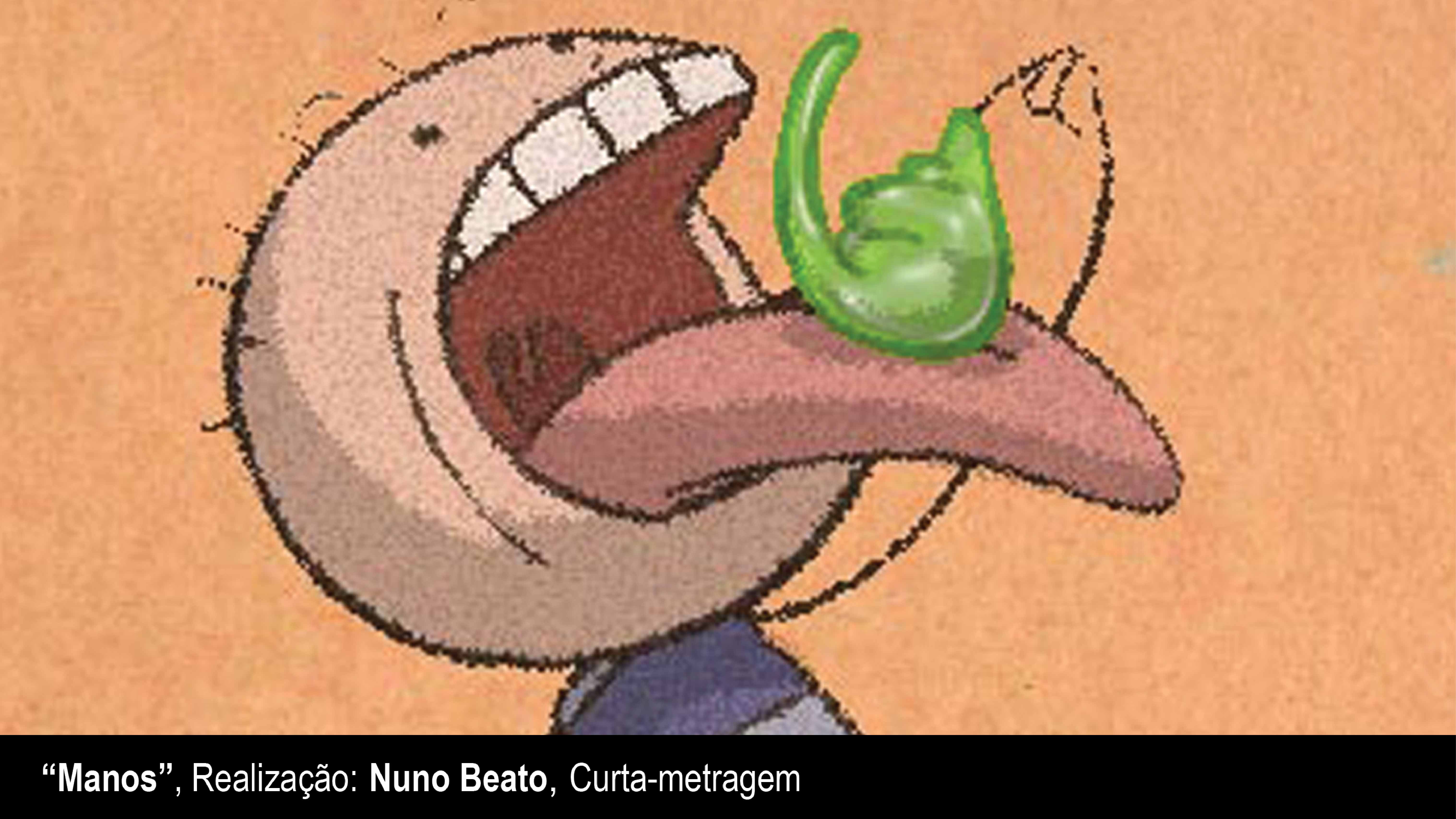 Fotograma do filme: Manos