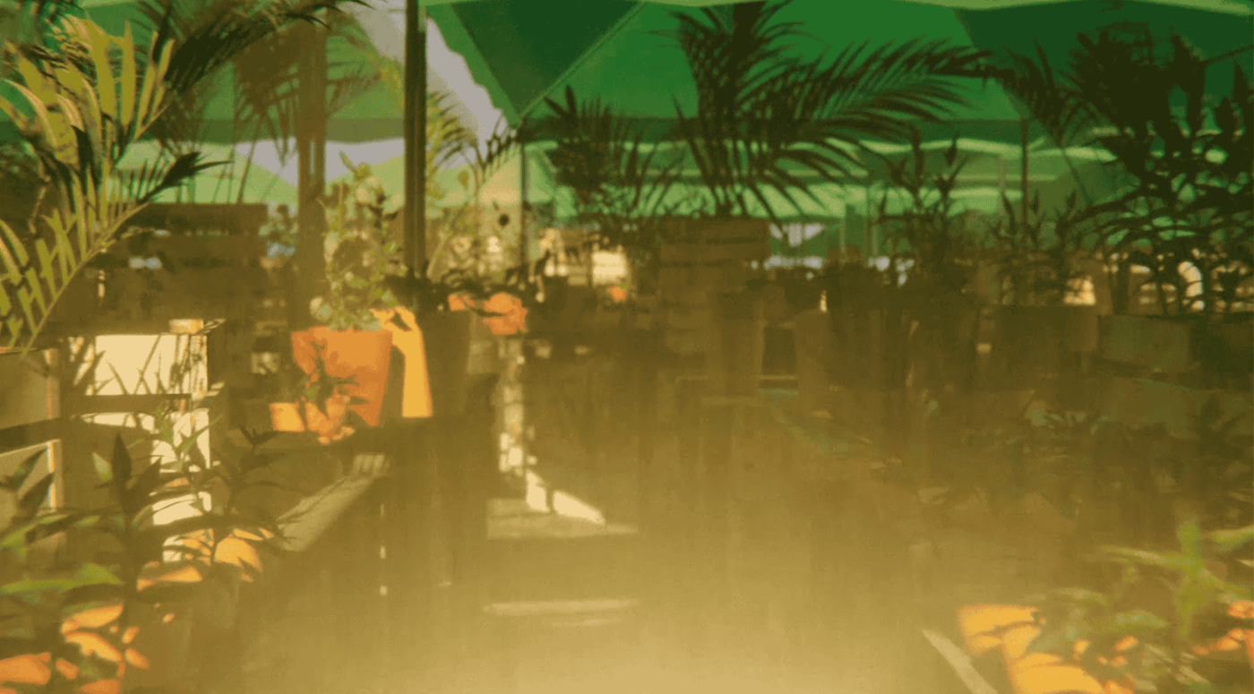 Fotograma do filme: Pasaz