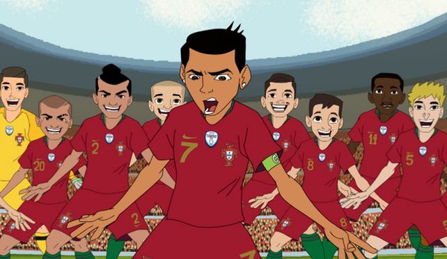 Fotograma do filme: Seleção - Conquista o sonho