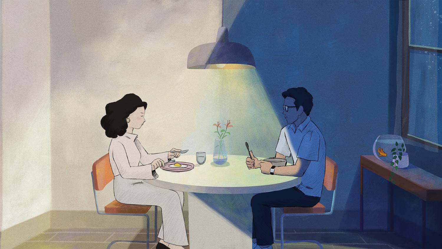 Fotograma do filme: Two Ships