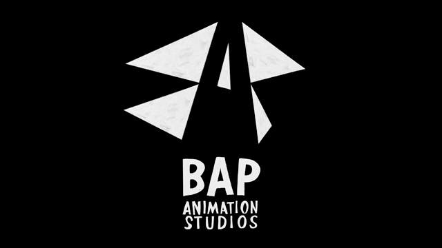 Logo: BAP Animation Studio