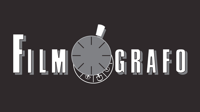 Logo: Filmógrafo - Cinema e Audiovisuais