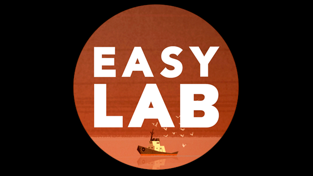 Logo: EASYLAB