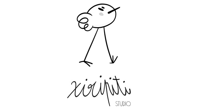 Logo: XIRIPITI studio